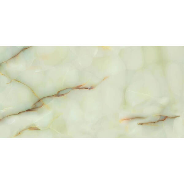 Керамограніт Emil Ceramica Onyx Giada Full Lappato Rett. 60х120 см, фото 1