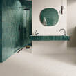 Керамограніт Emil Ceramica Bianco Assoluto Silktech Rett 80х80 см, фото 2