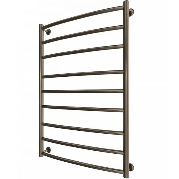 Полотенцесушитель водяной Mario Классик 900х630/600 900х630 мм бронза глянец, фото 1