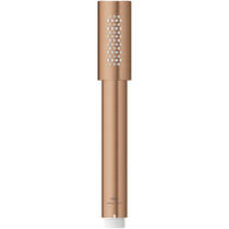 Ручной душ Grohe Rainshower 26866DL0 теплый закат (брашированное розовое золото), фото №2