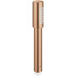 Ручний душ Grohe Rainshower 26866DL0 теплий захід (брашоване рожеве золото), фото 1