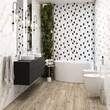 Плитка Ceramica Deseo Carrara B ianco 30x90см, фото 2