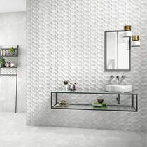 Плитка Ceramica Deseo Onyx Sky Hexa 30x90см