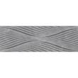 Плитка Ceramica Deseo Delight Grey Decor 30x90см, фото 1