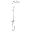 Душова система Grohe Tempesta Cosmopolitan System 26689001 з термостатом, фото 1