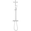 Душевая система Grohe Tempesta Cosmopolitan System 26689001 с термостатом, фото 3