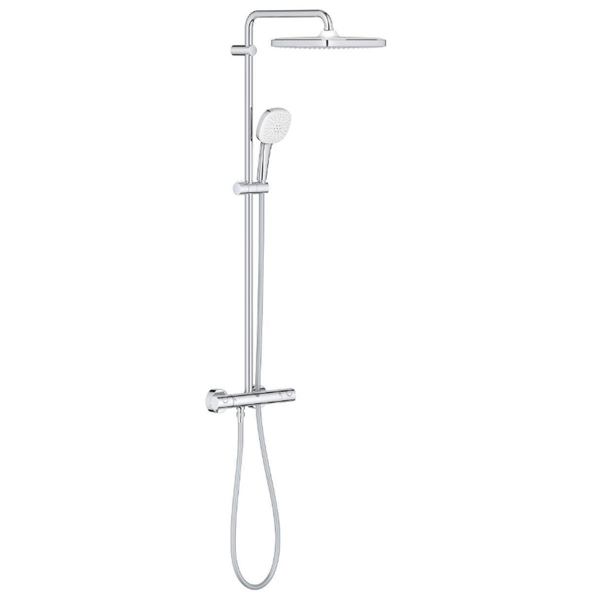 26689001 New Tempesta Cosmopolitan System 250 Душова система з термостатом (1 сорт)