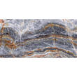 Керамограніт Santagostino Onyx Indigo 60x120 см, фото 2