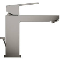 Змішувач для раковини Grohe Eurocube 23445AL0 графіт темний матовий, фото №3