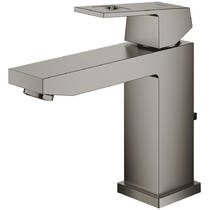 Змішувач для раковини Grohe Eurocube 23445AL0 графіт темний матовий, фото №4
