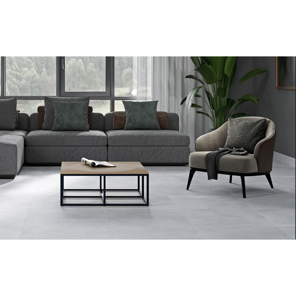 SOLANO LIGHT GREY MATT** (1 сорт)