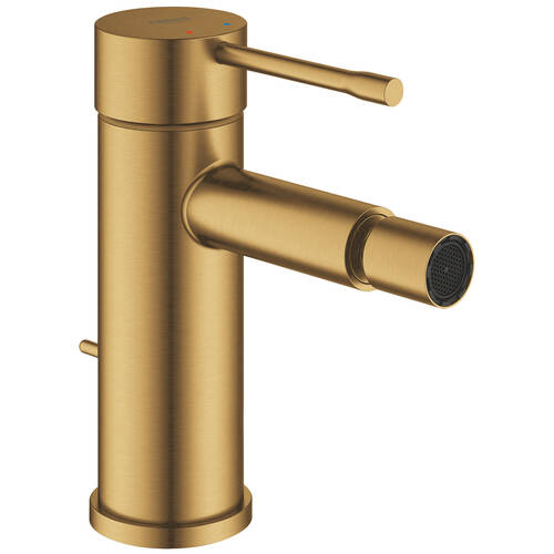 Змішувач для біде Grohe Essence 24178GN1 брашоване золото, фото 1