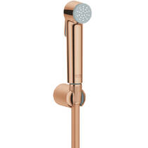 Гігієнічний душ Grohe Tempesta-F 27513DA1 теплий захід сонця (рожеве золото), фото №1