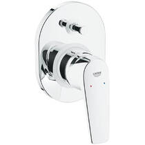Душевая система скрытого монтажа Grohe Bau Flow UA29045003, фото №2