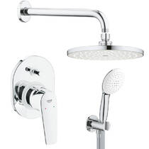 Душевая система скрытого монтажа Grohe Bau Flow UA29045003, фото №1