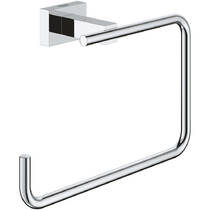 Тримач для рушників Grohe Essentials Cube 40510001 кільце, хром, фото №1