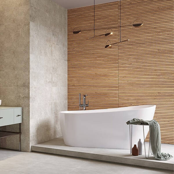 Плитка Opoczno Pl+ Wt1026 Lamel Beige Structure 29x89 см - купить