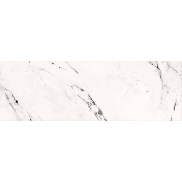 Плитка Opoczno Pl+ Ps906 White Matt Micro 29x89 см, фото 1