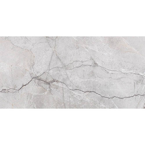 Плитка Opoczno Pl+ Stone Hills Grey Glossy Rect 29,8x59,8 см, фото 1