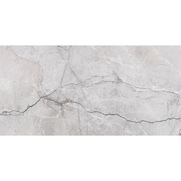 Плитка Opoczno Pl+ Stone Hills Grey Glossy Rect 29,8x59,8 см, фото 1