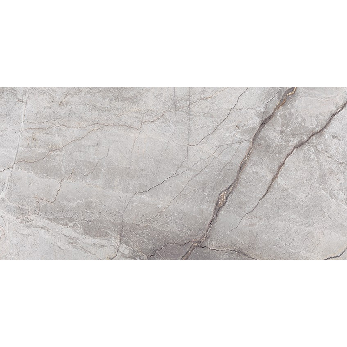 STONE HILLS GREY GLOSSY RECT (1 сорт)