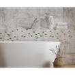 Мозаїка Opoczno Pl+ Stone Hills Grey Mosaic Glossy 29,7x29,7 см, фото 2
