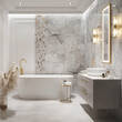 Мозаїка Opoczno Pl+ Stone Hills Grey Mosaic Glossy 29,7x29,7 см, фото 3