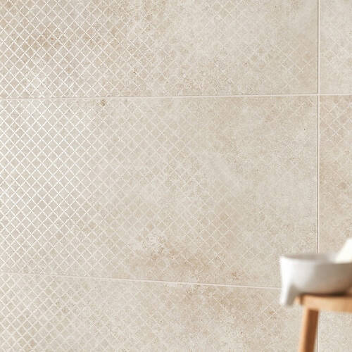 Плитка Opoczno Pl+ First Row Beige Pattern Matt Rect 29,8x59,8 см, фото 4