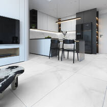 Керамограніт Almera Ceramica-2 Indian Onyx White 60x120 см, фото №1