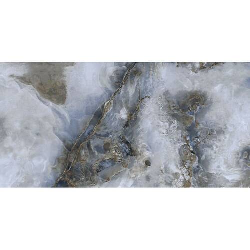 Керамограніт Almera Ceramica-2 Jakarta Blue 60x120см, фото 5