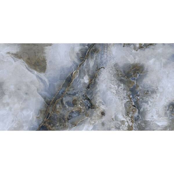 Керамограніт Almera Ceramica-2 Jakarta Blue 60x120см, фото 5