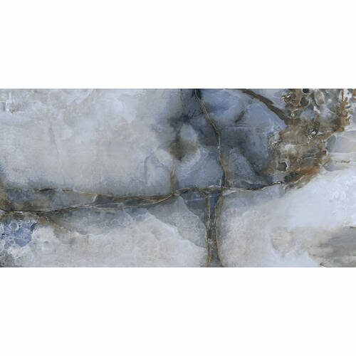 Керамограніт Almera Ceramica-2 Jakarta Blue 60x120см, фото 3