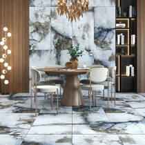 Керамогранит Almera Ceramica-2 Jakarta Blue 60x120см, фото №1