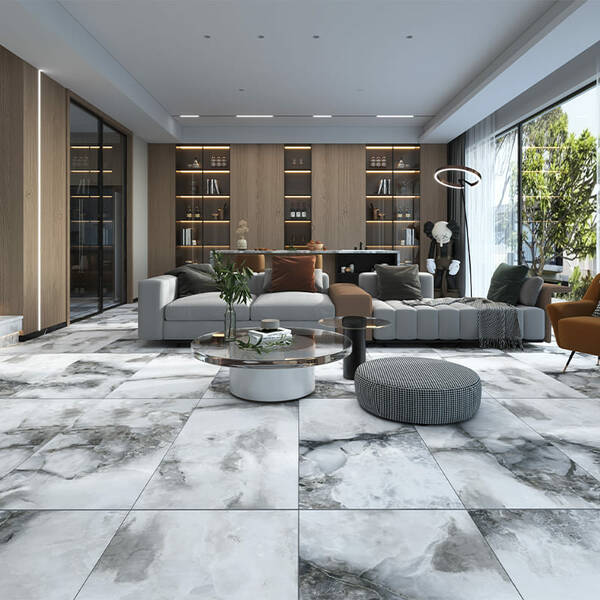 Керамогранит Almera Ceramica-2 Jakarta Grey 60x120см - купить в
