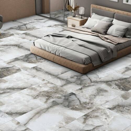 Керамограніт Almera Ceramica-2 Jakarta Grey 60x120см, фото 3