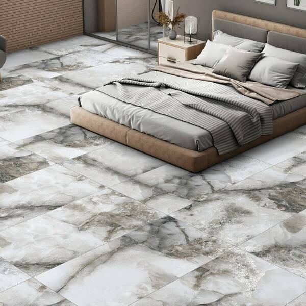 Керамограніт Almera Ceramica-2 Jakarta Grey 60x120см, фото 3