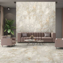 Керамограніт Almera Ceramica-2 Marbilo Crema 60x120cм, фото №1
