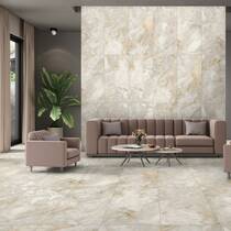 Керамограніт Almera Ceramica-2 Marbilo Crema 60x120cм, фото №2