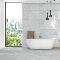 Керамограніт Almera Ceramica-2 Agnesina Bianco 60x120см, фото №3