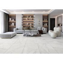 Керамограніт Almera Ceramica-2 Agnesina Bianco 60x120см, фото №2
