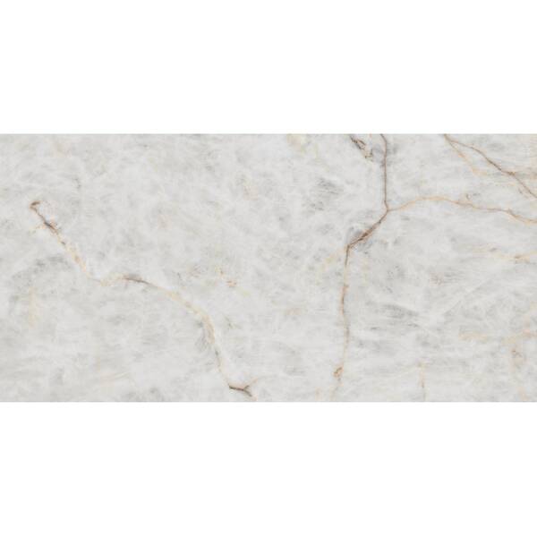 Керамограніт Almera Ceramica-2 Velour Snow 60x120см, фото 1