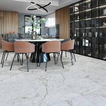 Керамогранит Almera Ceramica-2 Velour Snow 60x120см