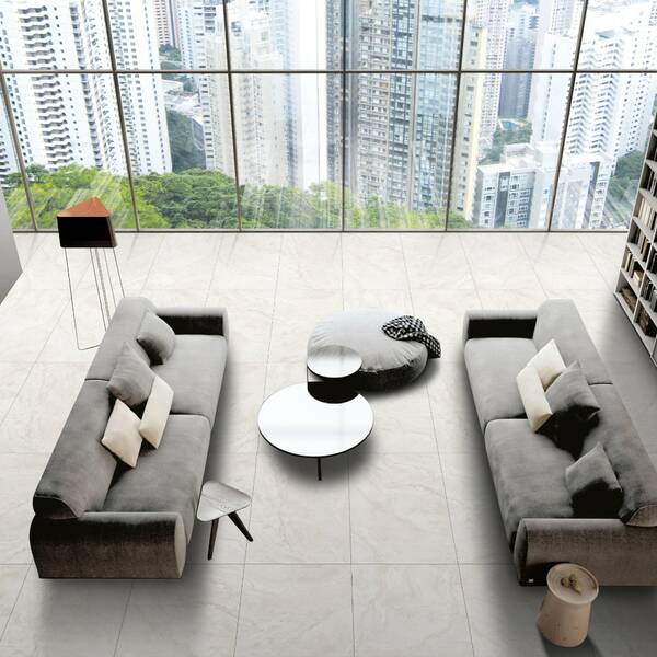 Керамограніт Almera Ceramica-2 Priscilla Ivory 60x120см, фото 3