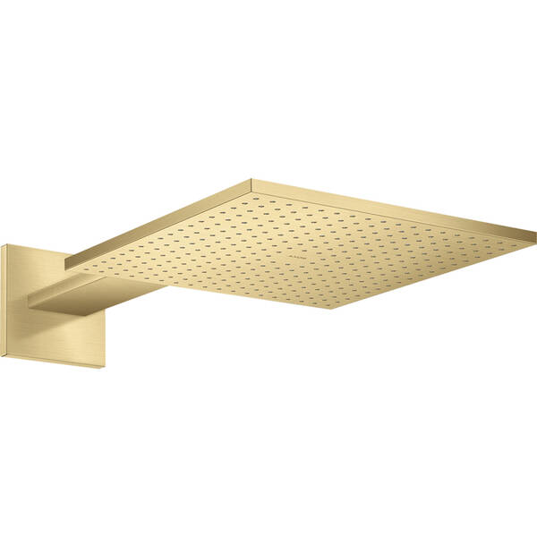 Верхній душ Axor ShowerSolutions 35314250 золото матовий, фото 1