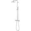 Душевая система Grohe New Tempesta Cosmopolitan 26670001 с термостатом, фото 2