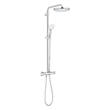 Душевая система Grohe New Tempesta Cosmopolitan 26670001 с термостатом, фото 1