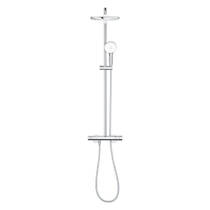 Душевая система Grohe New Tempesta Cosmopolitan 26670001 с термостатом, фото №6