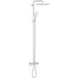 Душевая система Grohe New Tempesta Cosmopolitan 26691001 с термостатом и изливом, фото 2