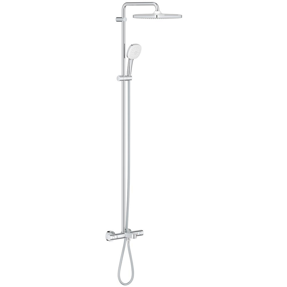 26691001 New Tempesta Cosmopolitan System 250 Душова система з виливом (1 сорт)