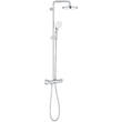 Душевая система Grohe New Tempesta Cosmopolitan 26811001 с термостатом, фото 2